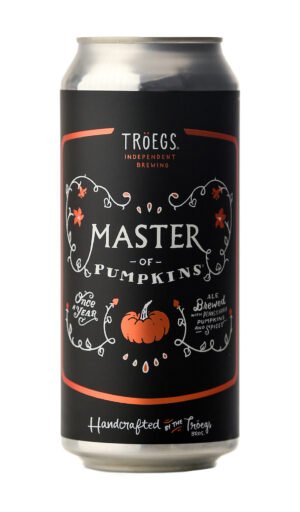 10039.jpg TROEGS MASTER OF PUMPKINS 4PK 16 OZ CAN