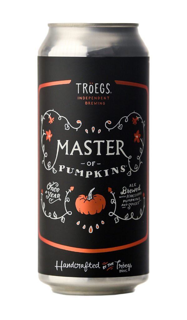 TROEGS MASTER OF PUMPKINS 4PK 16 OZ CAN