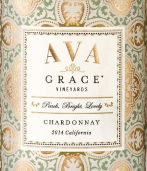 AVA GRACE CHARDONNAY 750ML