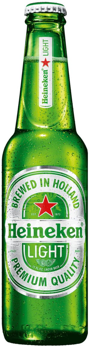 HEINEKEN LIGHT 12PK BTL