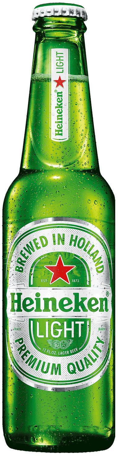 HEINEKEN LIGHT 12PK BTL