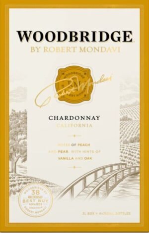 15410.jpg WOODBRIDGE CHARDONNAY 3L BIB