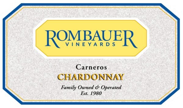 ROMBAUER NAPA VLY CHARDONNAY 750