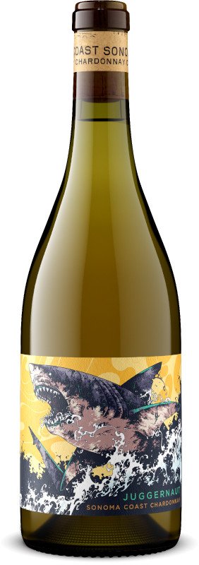 168058.jpg JUGGERNAUT SONOMA COAST CHARDONNAY 750