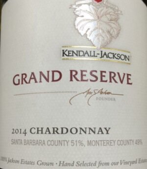 18830.jpg K JACKSON GRAND RESERVE CHARDONNAY 750