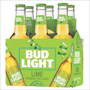 BUD LIGHT LIME 6PK BTL