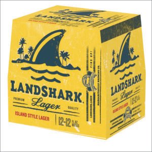 23024.jpg LANDSHARK LAGER 12PK BTL