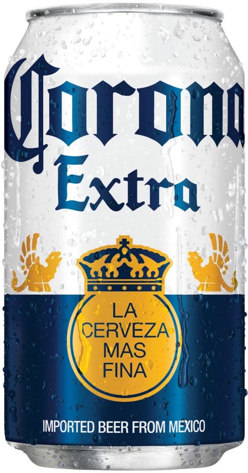 CORONA EXTRA 12PK CAN