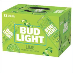 BUD LIGHT LIME 12PK CAN