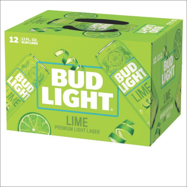 BUD LIGHT LIME 12PK CAN