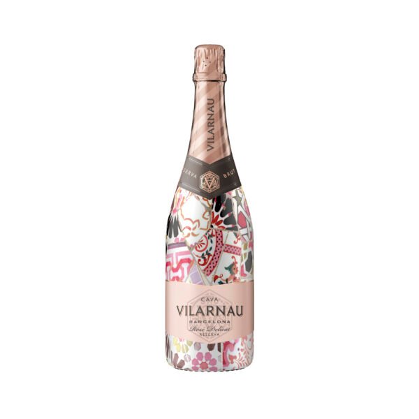 VILARNAU CAVA BOSE RESERVA 750ML
