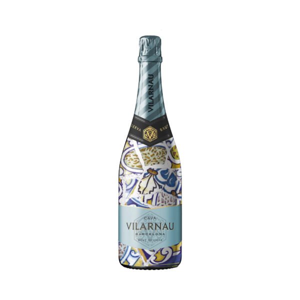 VILARNAU CAVA BRUT RESERVA 750ML