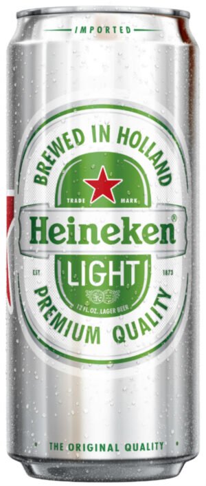 23282.jpg HEINEKEN LIGHT 12PK CAN