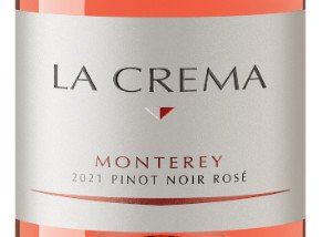 LA CREMA MONTEREY PINOT NOIR ROSE 750