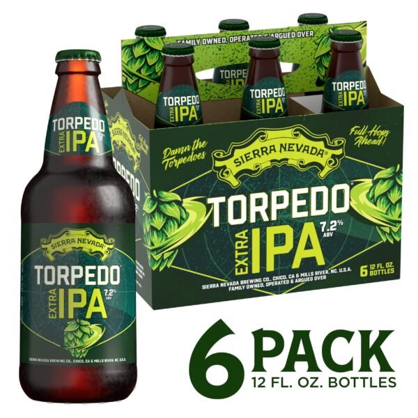 SIERRA NEVADA TORPEDO 6PK BTL