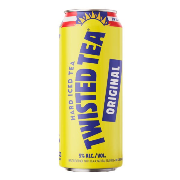 TWISTED TEA 24oz CAN