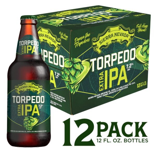SIERRA NEVADA TORPEDO 12PK BTL