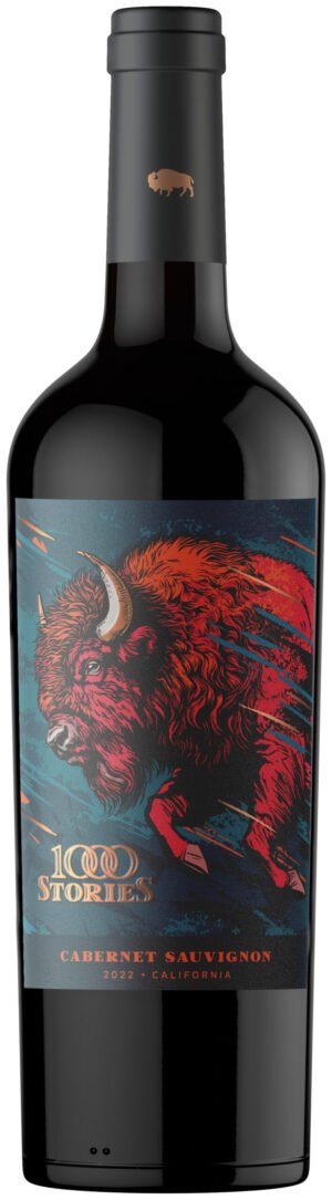 1000 STORIES  CAB/SAU 750ML