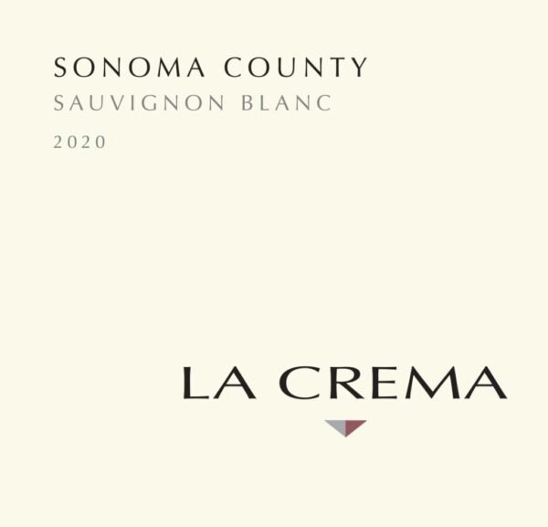 LA CREMA SONOMA COUNTY SAU BLANC 750