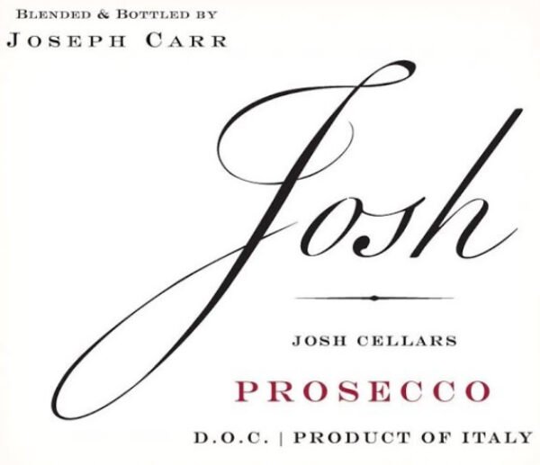 JOSH PROSECCO 750ML