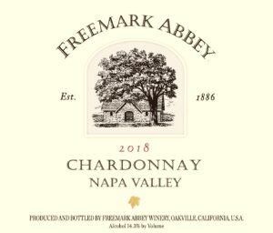 242102.jpg FREEMARK ABBEY NAPA CHARDONNAY 750ML
