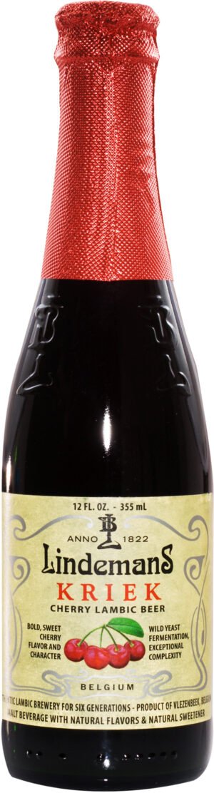 24595.jpg LINDEMANS KRIEK CHERRY LAMBIC 12OZ BTL