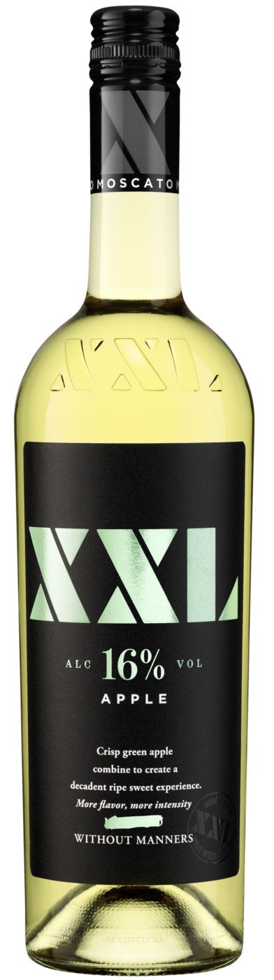 XXL GREEN APPLE MOSCATO 750ML