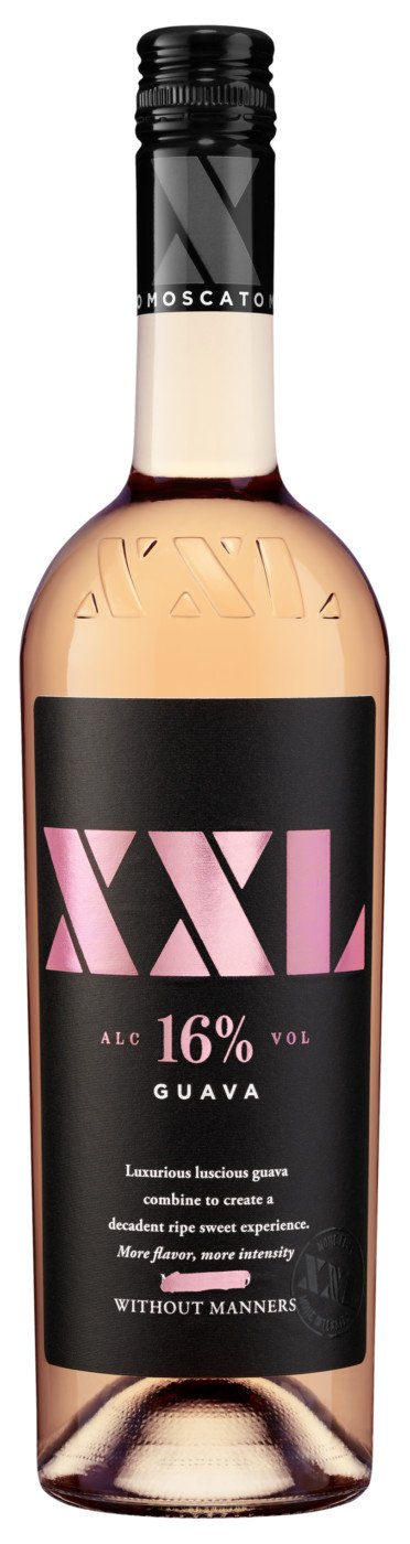 XXL GUAVA MOSCATO 750ML