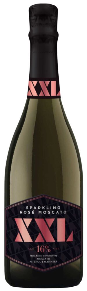 XXL SPARKLING ROSE MOSCATO 750ML