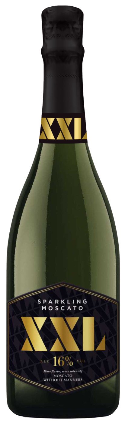 XXL SPARKLING  MOSCATO 750ML