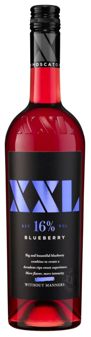 247448.jpg XXL BLUEBERRY MOSCATO 750ML