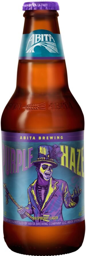 ABITA PURPLE HAZE 6PK BTL