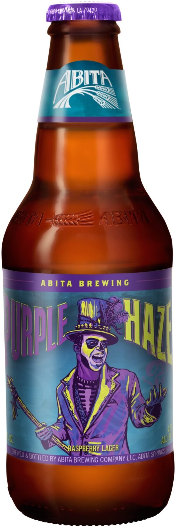 ABITA PURPLE HAZE 6PK BTL
