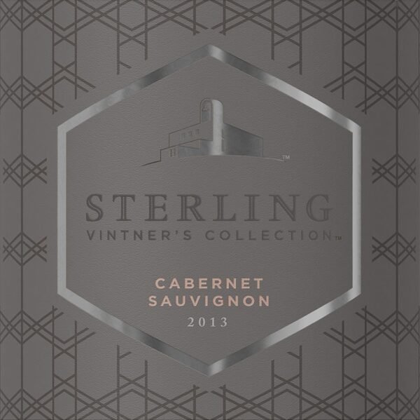 STERLING VINTERS COLL CAB/SAU 750ML