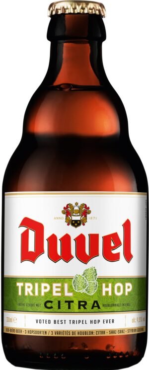 26831.jpg DUVEL BELGIAN TRIPLE HOP CITRA 4PK 12OZ BTL
