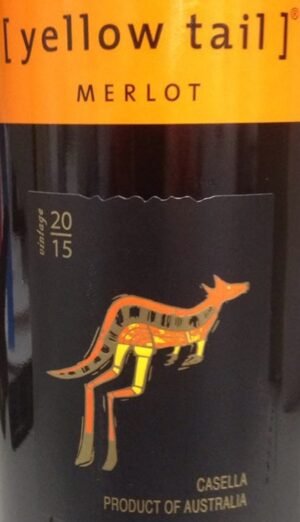 26948.jpg YELLOW TAIL MERLOT 1.5L
