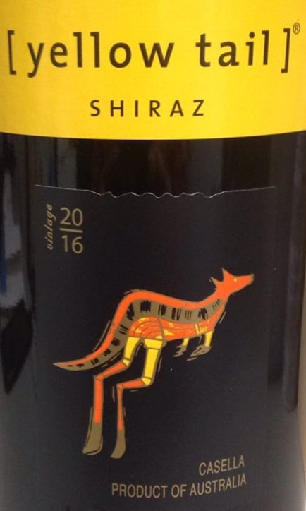 YELLOW TAIL SHIRAZ 1.5