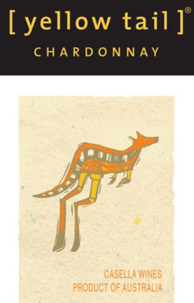 YELLOW TAIL CHARDONNAY 1.5