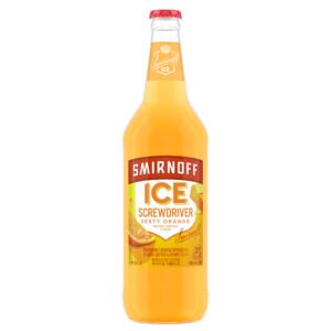 SMIRNOFF ICE SCREWDRIVER 24oz BTL