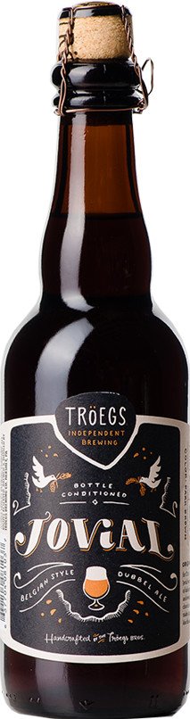 28765.jpg TROEGS JOVIAL BELGIAN STYLE DOUBLE ALE 4PK BTL