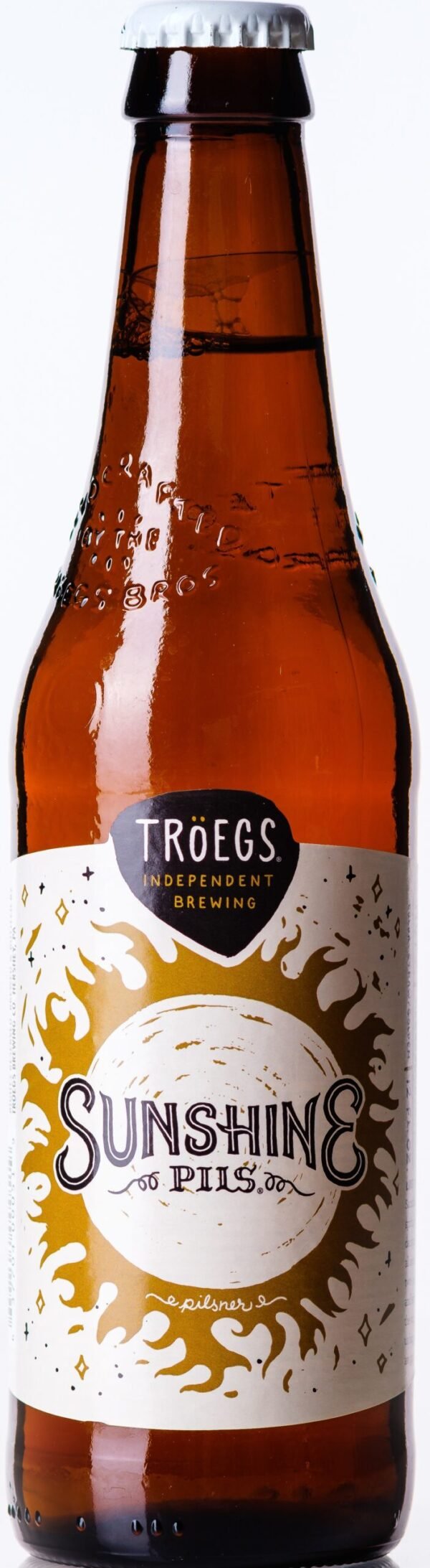 TROEGS SUNSHINE PILS 6PK BTL