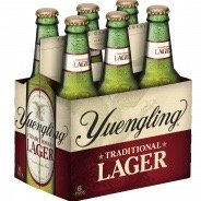 YUENGLING LAGER 6PK BTL