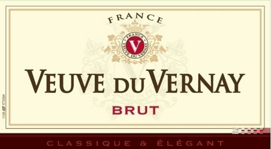 VEUVE DU VERNAY BRUT 750