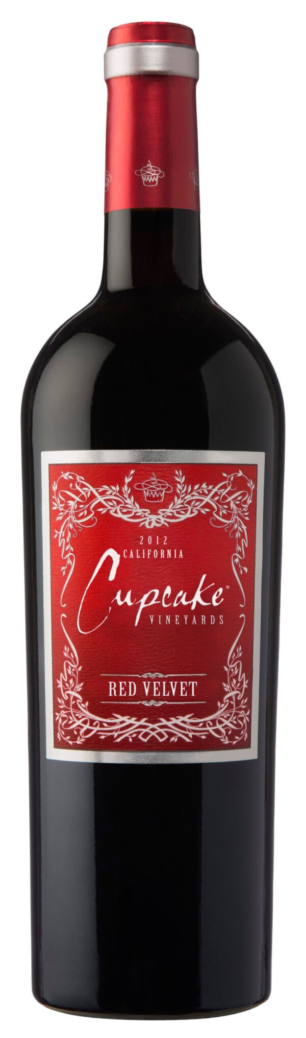 CUPCAKE RED VELVET 750