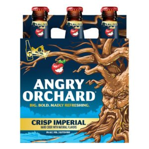 ANGRY ORCHARD CRISP IMPERIAL 6PK BTL
