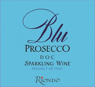 BLU PROSECCO EXTRA DRY 750