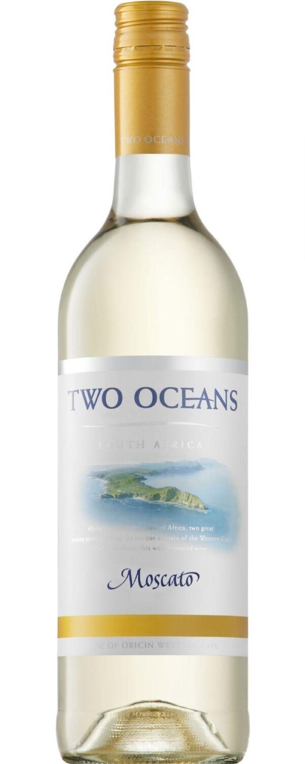 TWO OCEANS MOSCATO 1.5