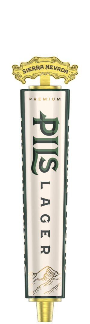 SIERRA NEVADA PILS 1/2 KEG