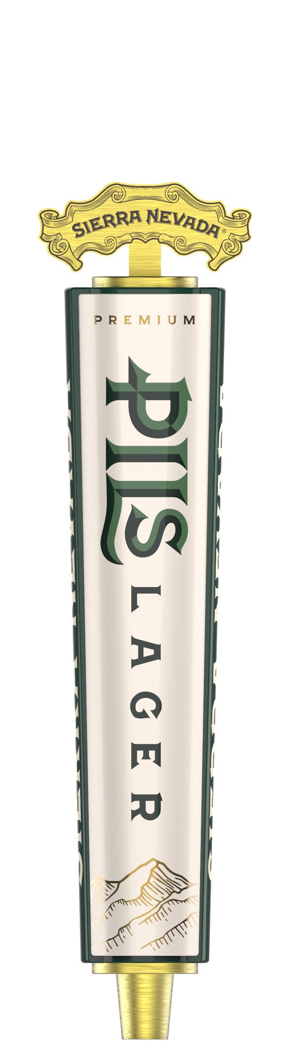 SIERRA NEVADA PILS 1/2 KEG