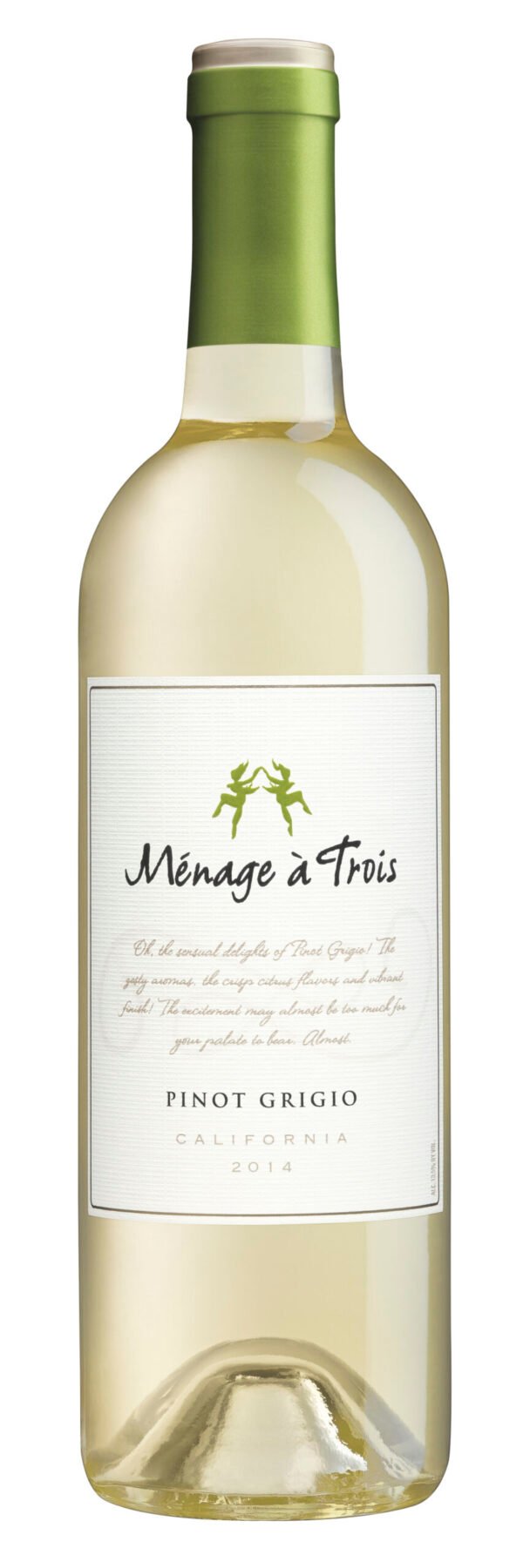MENAGE A TROIS PINOT GRIG 750